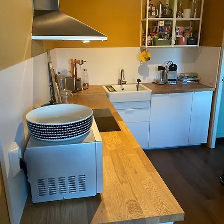 Appartement Arctic Aurora Skyline *