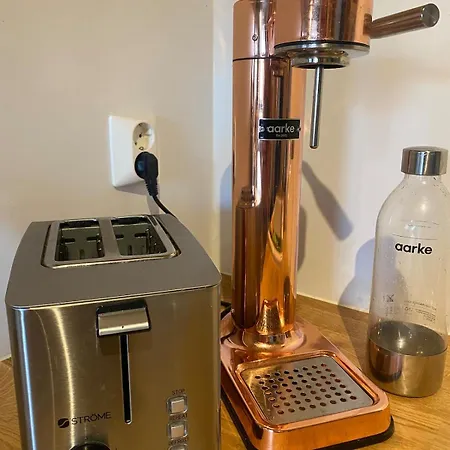 Arctic Aurora Skyline *