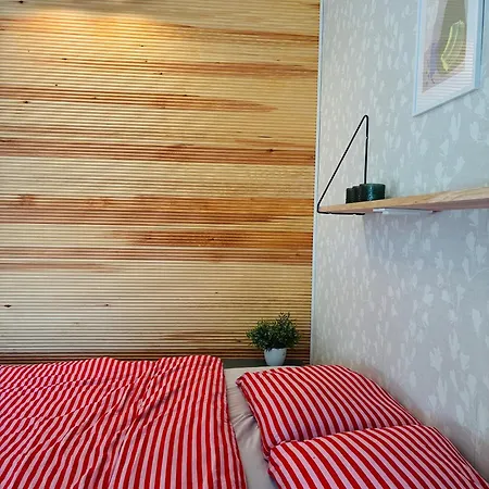 Appartement Arctic Aurora Skyline