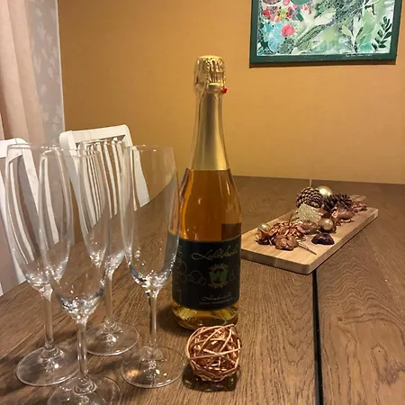 Arctic Aurora Skyline