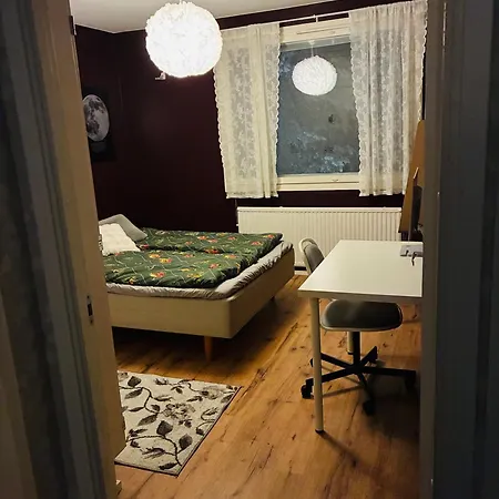 Arctic Aurora Skyline * Rovaniemi