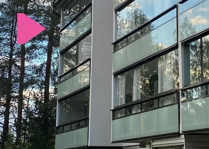 Arctic Aurora Skyline * Ροβανιέμι