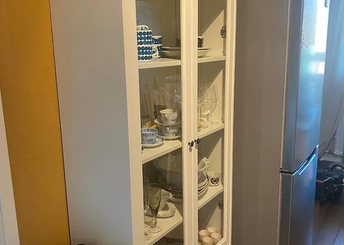 Διαμέρισμα Arctic Aurora Skyline