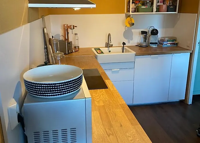 Διαμέρισμα Arctic Aurora Skyline *