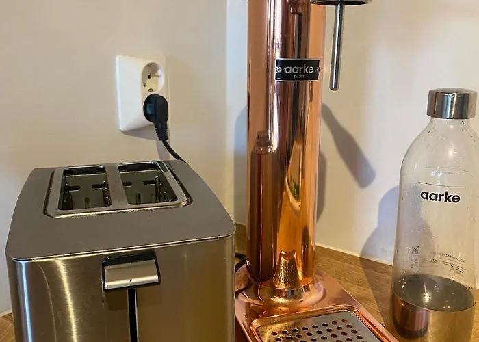 Arctic Aurora Skyline *