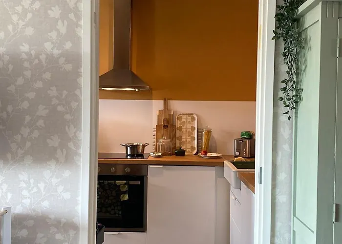 Arctic Aurora Skyline Διαμέρισμα