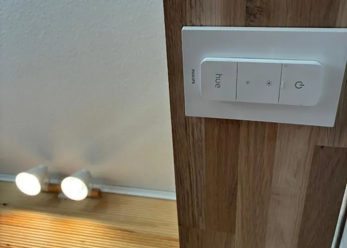 Arctic Aurora Skyline Διαμέρισμα *