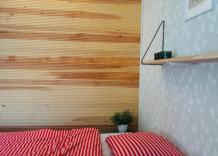 Διαμέρισμα Arctic Aurora Skyline