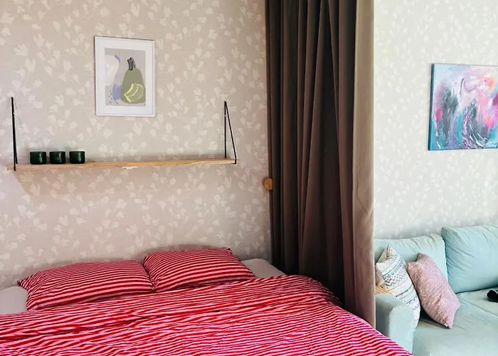 Διαμέρισμα Arctic Aurora Skyline Ροβανιέμι