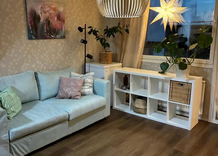 Arctic Aurora Skyline