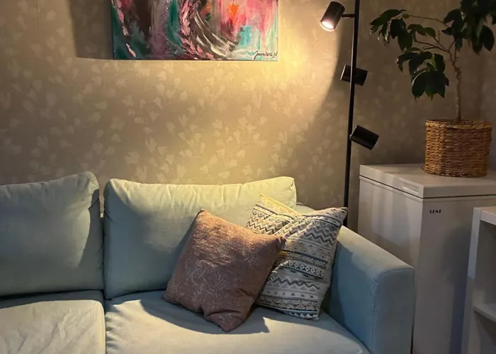 Διαμέρισμα Arctic Aurora Skyline Ροβανιέμι