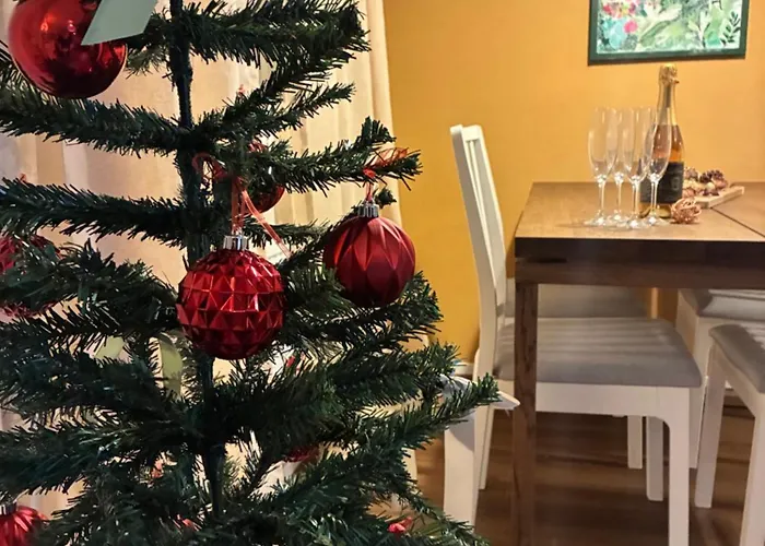 Arctic Aurora Skyline * Ροβανιέμι