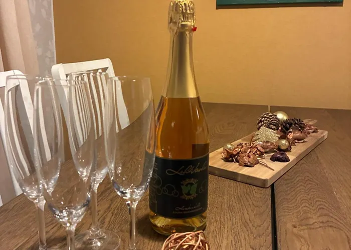 Arctic Aurora Skyline