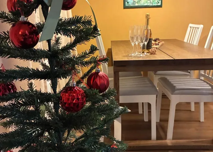 Arctic Aurora Skyline