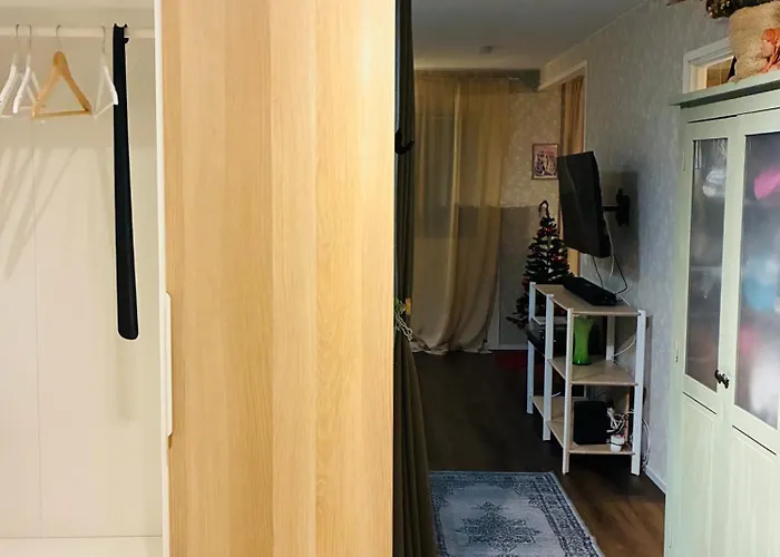 Διαμέρισμα Arctic Aurora Skyline Ροβανιέμι